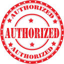 authorized