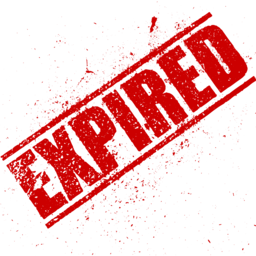 expired